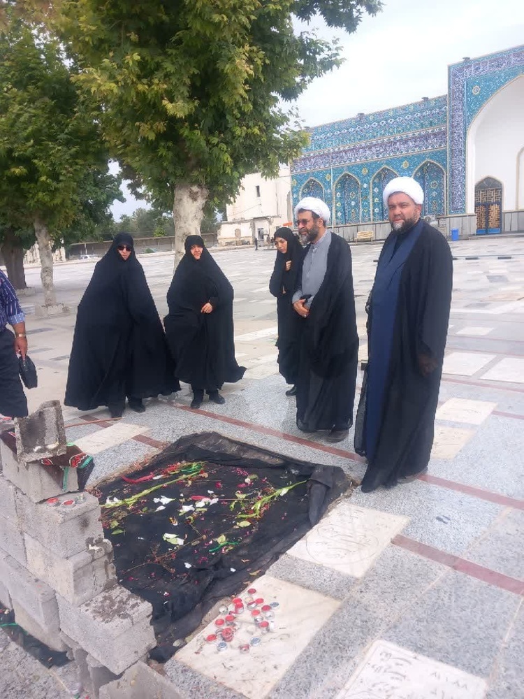 درد امروز بشریت جدا شدن از خداست/ محرم فرصت مناسبی برای تبیین واقعیات