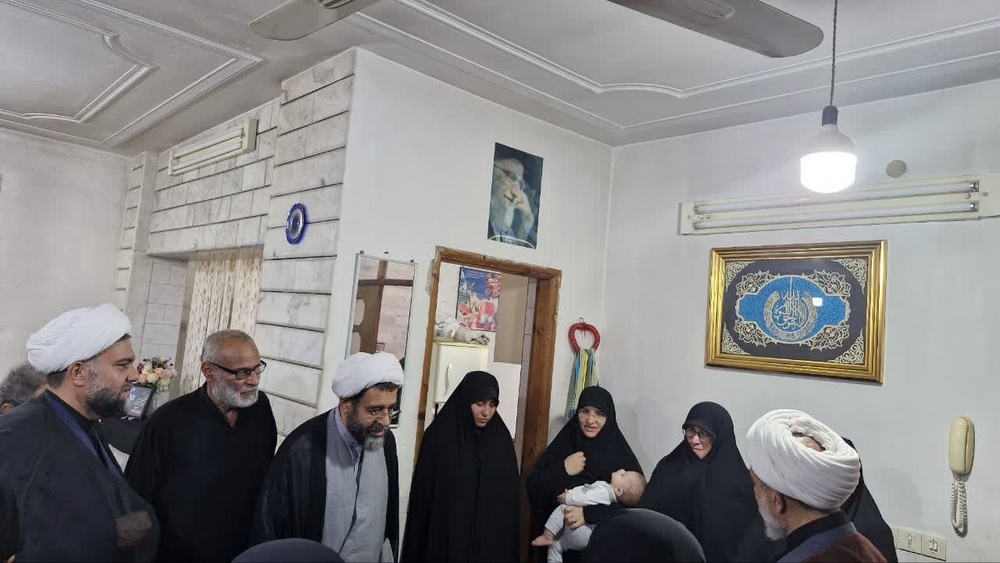 درد امروز بشریت جدا شدن از خداست/ محرم فرصت مناسبی برای تبیین واقعیات