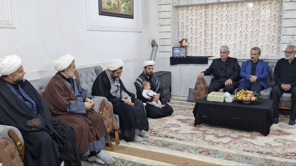 درد امروز بشریت جدا شدن از خداست/ محرم فرصت مناسبی برای تبیین واقعیات