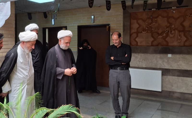 مدرسه حضرت فاطمه (س)