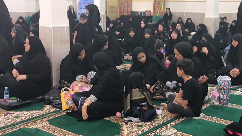 حضرت زینب(سلام الله علیها)، شکوه ایمان در مصیبت و تداوم راه عاشورا است