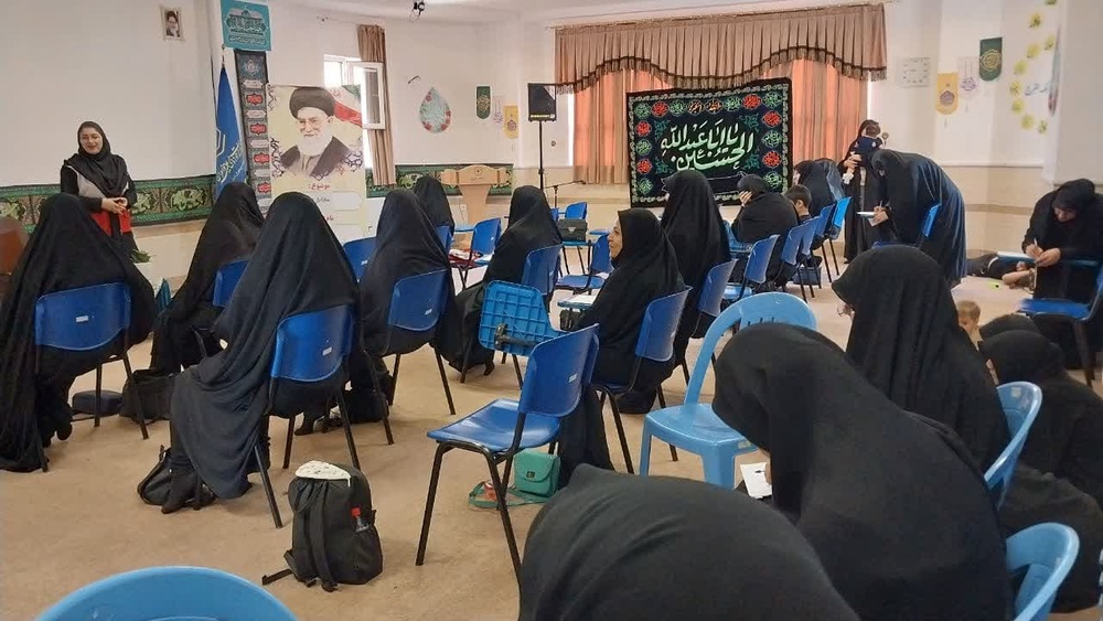 برگزاری دومین جلسه آموزش کمک‌های امدادی در محلات