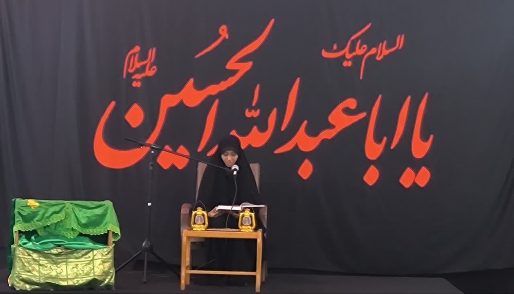 ایمان، سپری در برابر زینت‌های شیطان است