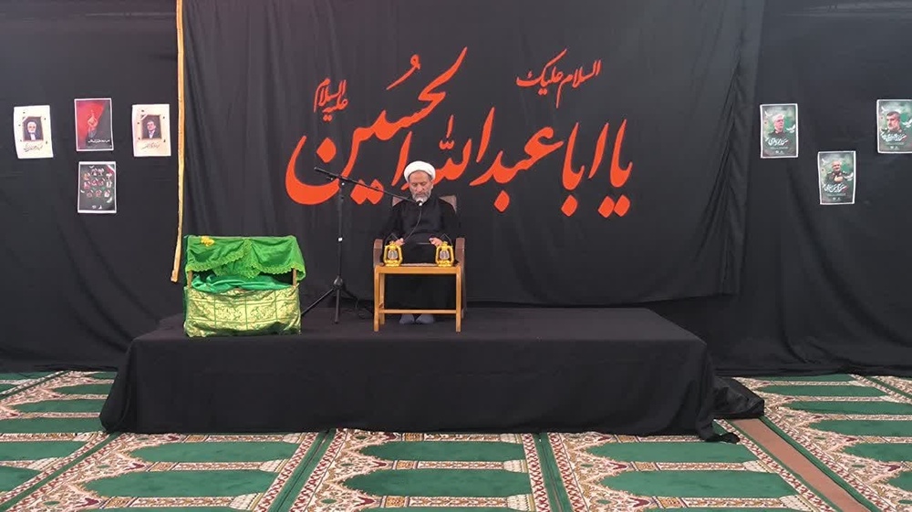 ایمان، سپری در برابر زینت‌های شیطان است