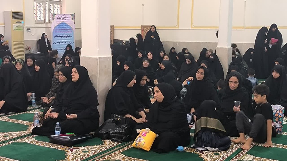 ایمان، سپری در برابر زینت‌های شیطان است