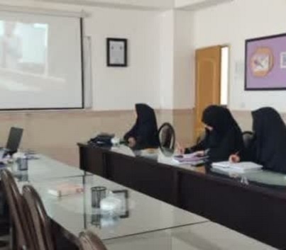 برگزاری جلسه کارورزی و تحلیل و نقد فیلمنامههای تولید شده در دوره عینی سازی علوم اسلامی