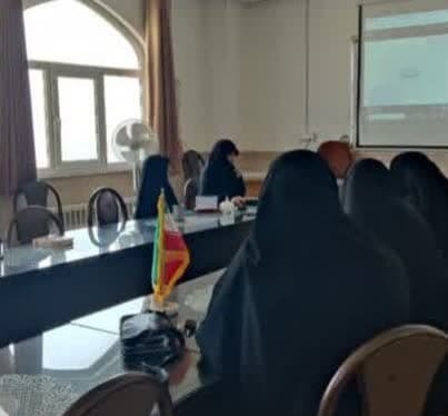 برگزاری جلسه کارورزی و تحلیل و نقد فیلمنامههای تولید شده در دوره عینی سازی علوم اسلامی