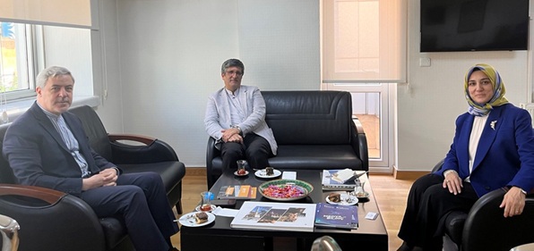 ایران و ترکیه برای توسعه روابط فرهنگی در حوزه زنان و خانواده اعلام آمادگی کردند