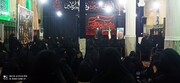 برگزاری تجمع بزرگ بانوان زینبی با حضور مسئولان و بانوان و طلاب شهرستان ساوه
