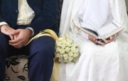 ۳۷ هزار زوج در ۱۲ روز جنگ تحمیلی به خانه بخت رفتند