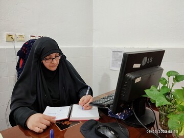 برگزاری آزمون زبان اشتمال ویژه طلاب اشتغال به تحصیل مقطع سطح 4 حوزه علمیه خواهران مازندران