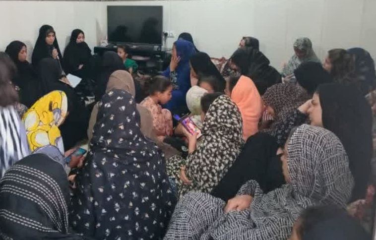 حجاب؛ نشان بندگی، میراث اهلبیت و سپر کرامت زن