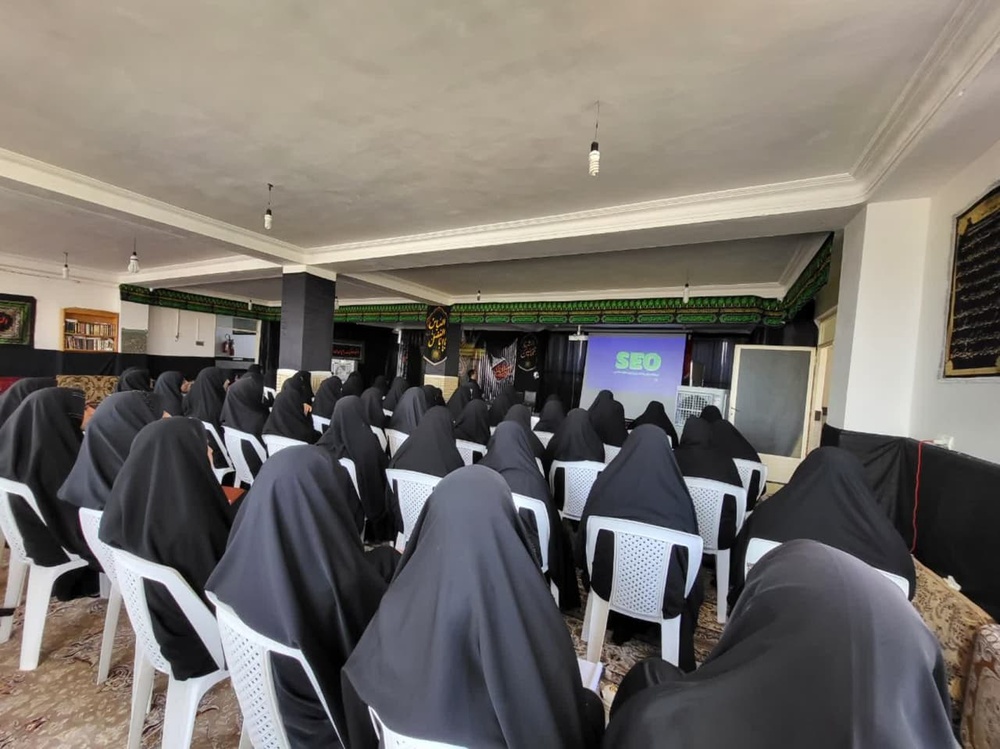 برگزاری دوره آموزشی تولید محتوا در فضای مجازی بر اساس استانداردهای سئو