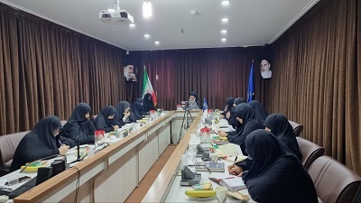 برگزاری جلسه دوم «دوره آموزشی تطبیقات علم اصول» در مدیریت استان قم