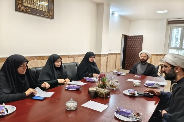 موضوعات پیشنهادی کرسیهای آزاداندیشی مدارس علمیه خواهران اردبیل بررسی شد
