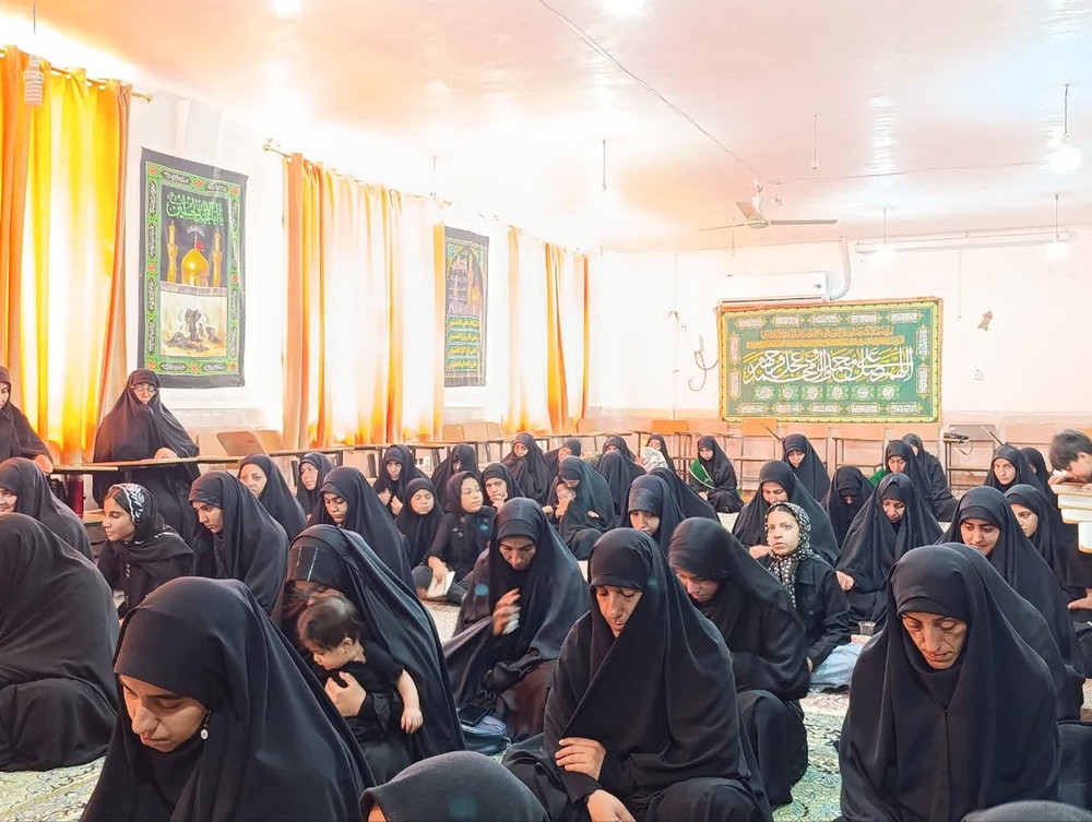 از گریه تا مسئولیت؛ تأملی تربیتی بر مظلومیت سیدالشهدا(ع)  