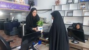 از تقدیر دختران باحجاب تا تجلیل بانوان بازار