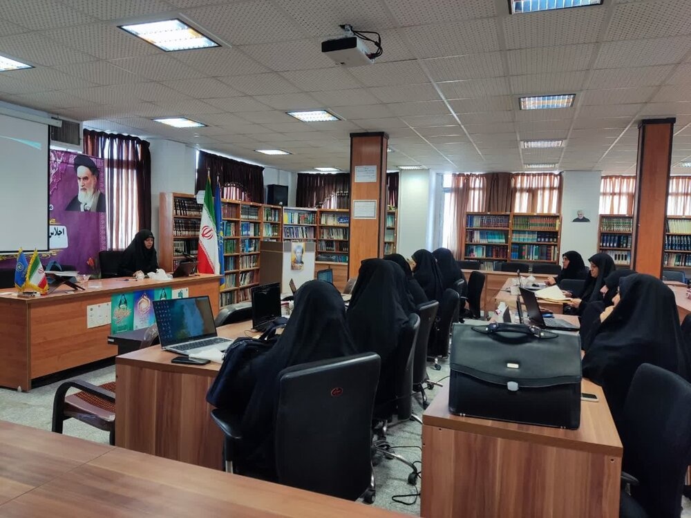 برگزاری کارگاه آموزشی «آشنایی با هوش مصنوعی و کاربردهای آن» 