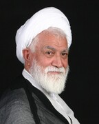 آیت‌الله نعیم‌آبادی، الگویی کم‌نظیر در زهد، بصیرت و خدمت علمی به حوزه علمیه خواهران هرمزگان