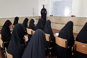 برگزاری دوره تمهیدیه ویژه طلاب خواهر سطح سه و چهار در اردبیل