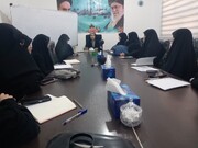 برگزاری کارگاه آموزشی «روش تحقیق پیمایشی»