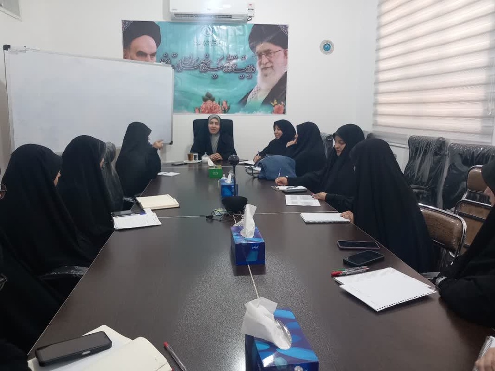 برگزاری کارگاه آموزشی «روش تحقیق پیمایشی» 