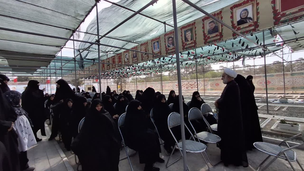 از قطعه ۴۲ تا بهشت؛ سبک زندگی شهدا چراغ مسیر اهل ایمان