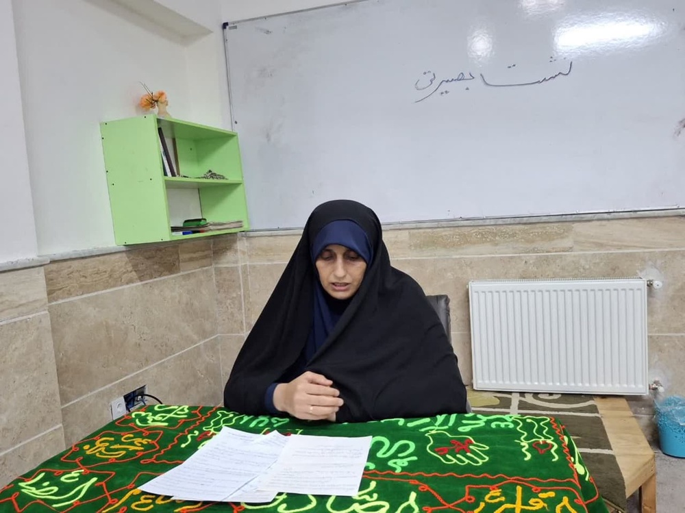 خطبه‌ها و سخنرانی‌های امام سجاد(ع) مثل چراغ روشنگری در ظلمات فتنه و دروغ بود