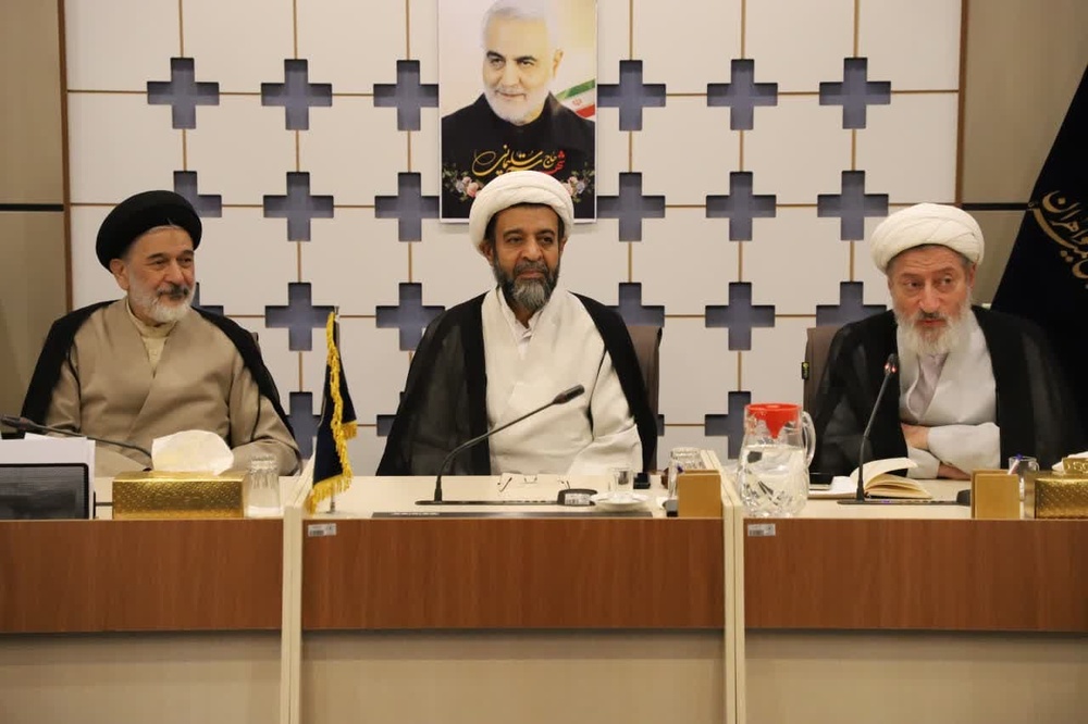 افزایش هم‌افزایی و تعاملات بین حوزه‌های علمیه خواهران و دولت