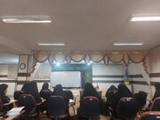 برپایی کلاس‌های تابستانی قرآنی در مدرسه علمیه فاطمه الزهرا(س) اراک