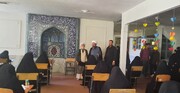 تقدیر نماینده ولی فقیه در استان مرکزی از رشد چشمگیر حوزه‌های علمیه خواهران