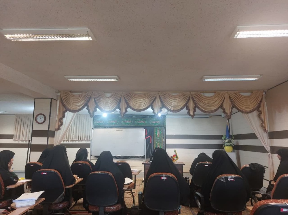 برپایی کلاس‌های تابستانی قرآنی در مدرسه علمیه فاطمه الزهرا(س) اراک