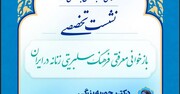 نشست تخصصی بازخوانی معرفتی فرهنگ «سلبریتی زنانه در ایران» برگزار می‌شود