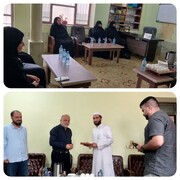 بازدید اعضای کارگروه حفظ قرآن استان هرمزگان از مجتمع دینی اهل سنت بندرعباس/ تقویت تعاملات قرآنی با جامعه اهل‌سنت