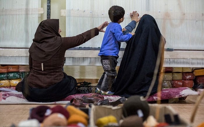 بیش از ۷۰ هزار زن سرپرست خانوار تحت پوشش بیمه اجتماعی قرار گرفتند