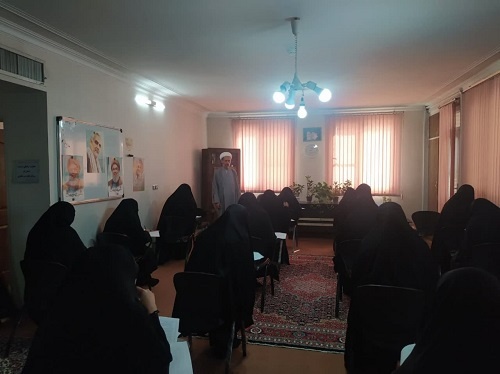 برگزاری آزمون جذب مشاور در قم