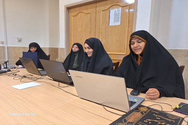 برگزاری اعتکاف پژوهشی ویژه طلاب استان فارس