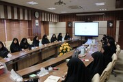برگزاری نشست برنامه‌ریزی «دختران نوراه» و همایش «اسوه‌های صبر و مقاومت» در اراک