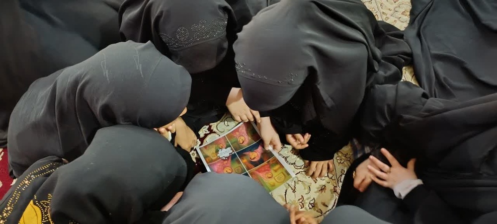 طنین همدلی در طرح ابتکاری «دختران مسجد»  