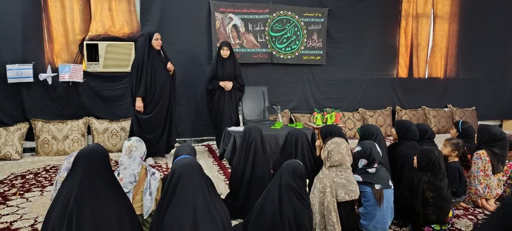 طنین همدلی در طرح ابتکاری «دختران مسجد»