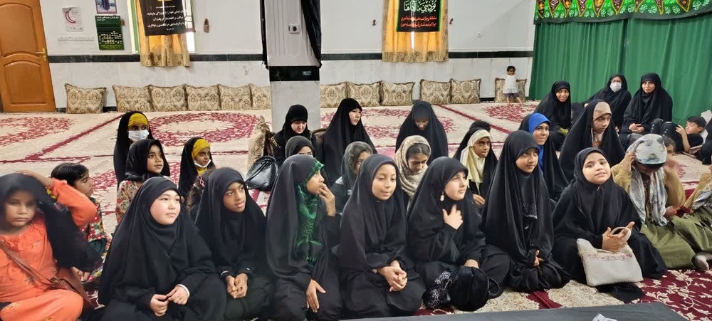 طنین همدلی در طرح ابتکاری «دختران مسجد»  