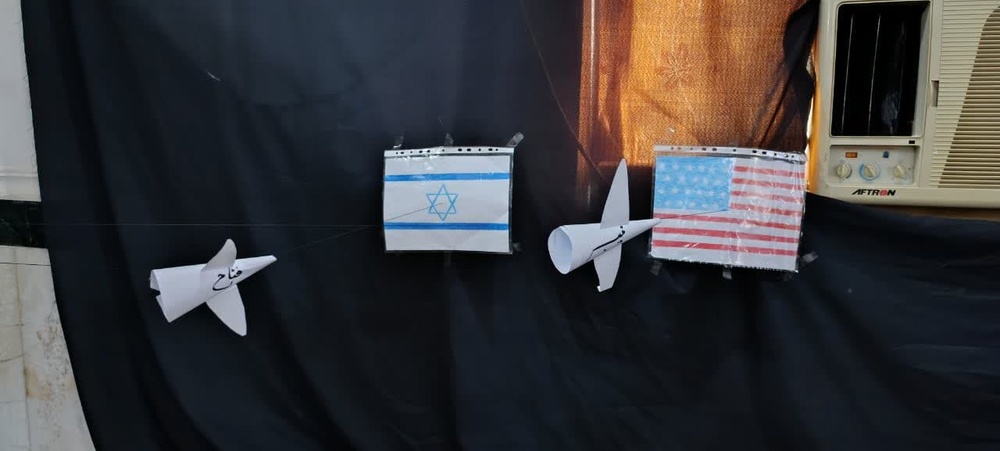 طنین همدلی در طرح ابتکاری «دختران مسجد»