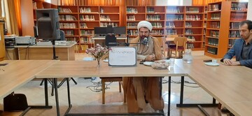 تصاویر/ دیدار مدیر حوزه علمیه خواهران استان مرکزی با کادر مدارس علمیه شهرستان ساوه