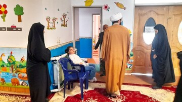 تصاویر/ بازدید مدیر حوزه علمیه خواهران استان مرکزی از مهد کودک وابسته به مدرسه علمیه فاطمة الزهرا(س)ساوه