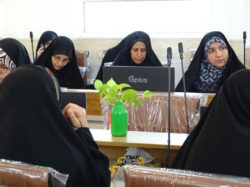 روایتی تصویری از کارگاه مهارت‌افزایی یادداشت‌نویسی علمی