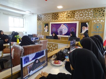 روایتی تصویری از کارگاه مهارت‌افزایی یادداشت‌نویسی علمی