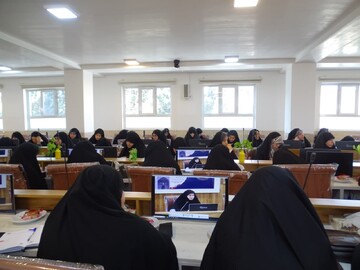 روایتی تصویری از کارگاه مهارت‌افزایی یادداشت‌نویسی علمی