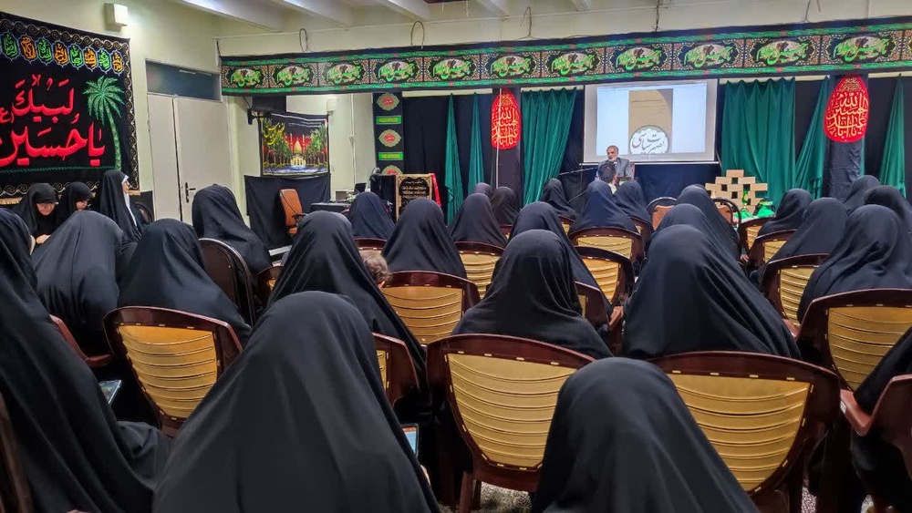 برگزاری نشست سیاسی و بصیرت‌افزایی جنگ تحمیلی ۱۲ روزه