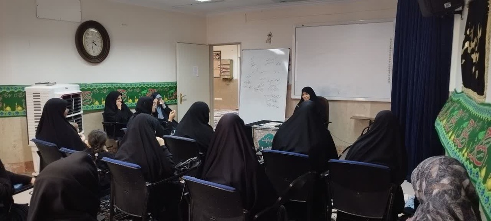 برگزاری دوره تکمیلی صهیونیسم و جنگ ترکیبی