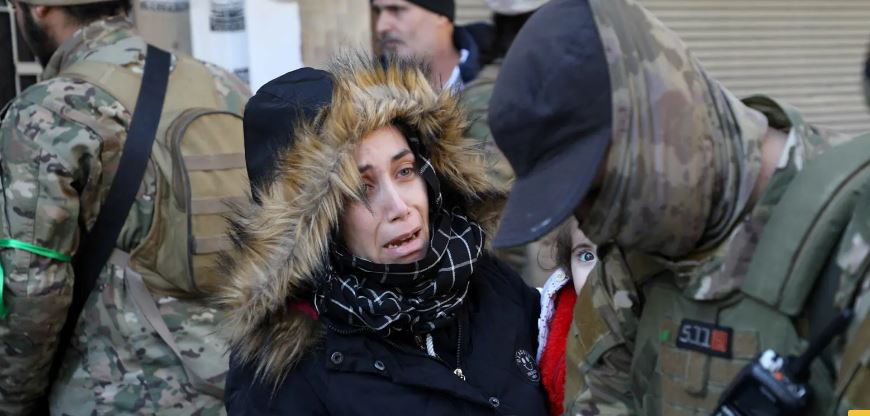 ناامنی در سوریه؛ ربوده شدن ‌ده‌ها زن علوی در دولت تروریستی الجولانی